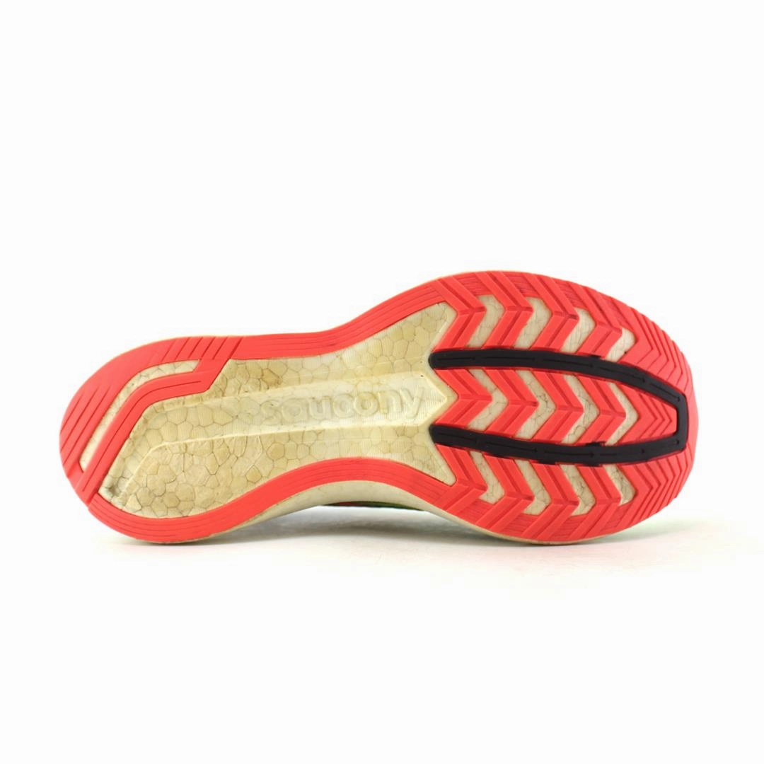 SAUCONY ENDORPHIN SPEED 2 Saucony running shoe close-ups