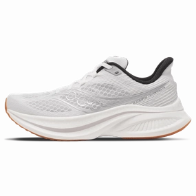 Saucony Endorphin Speed 5 'White Gum' saucony breathable trainers for runners