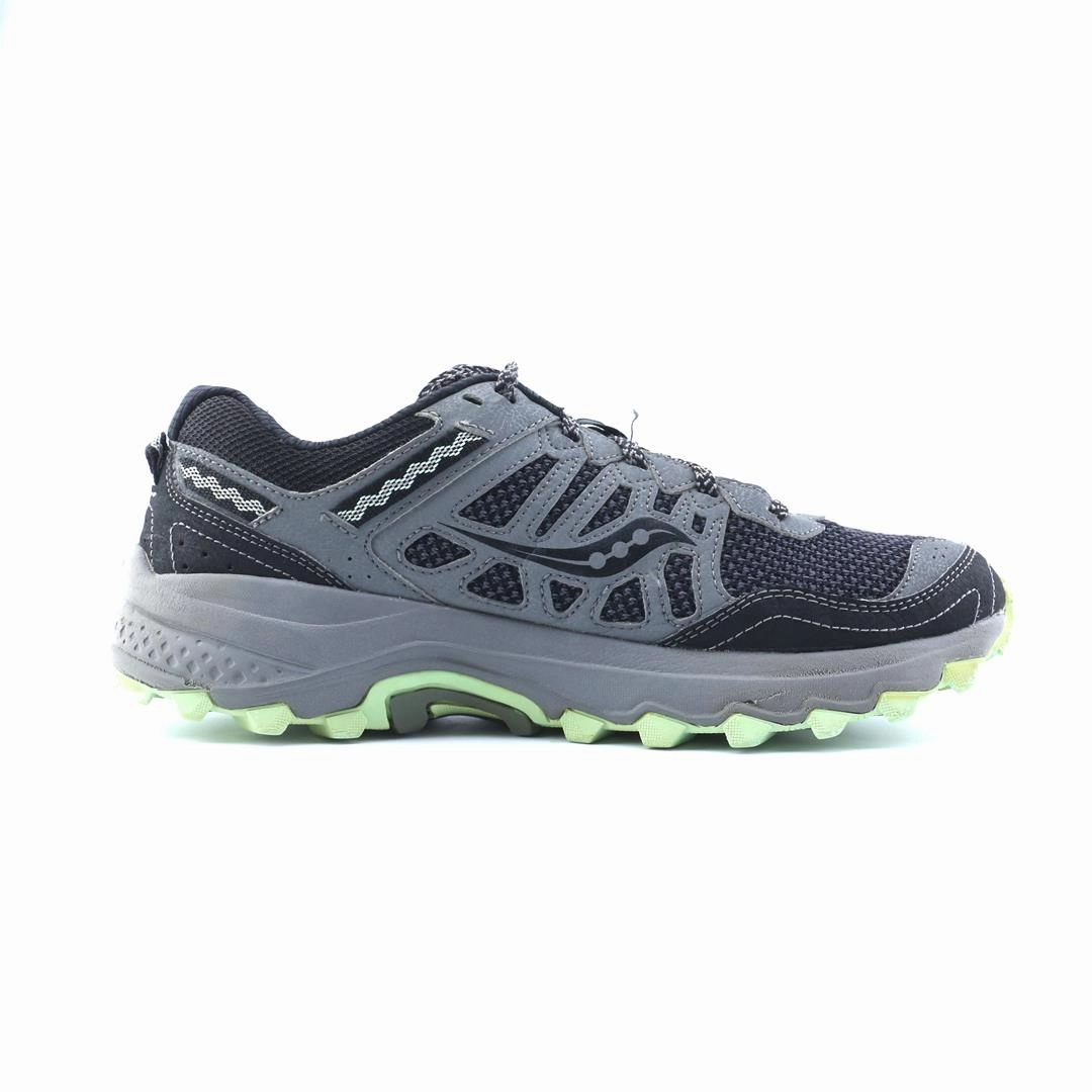 SAUCONY EXCURSION TR Saucony running shoe close-ups