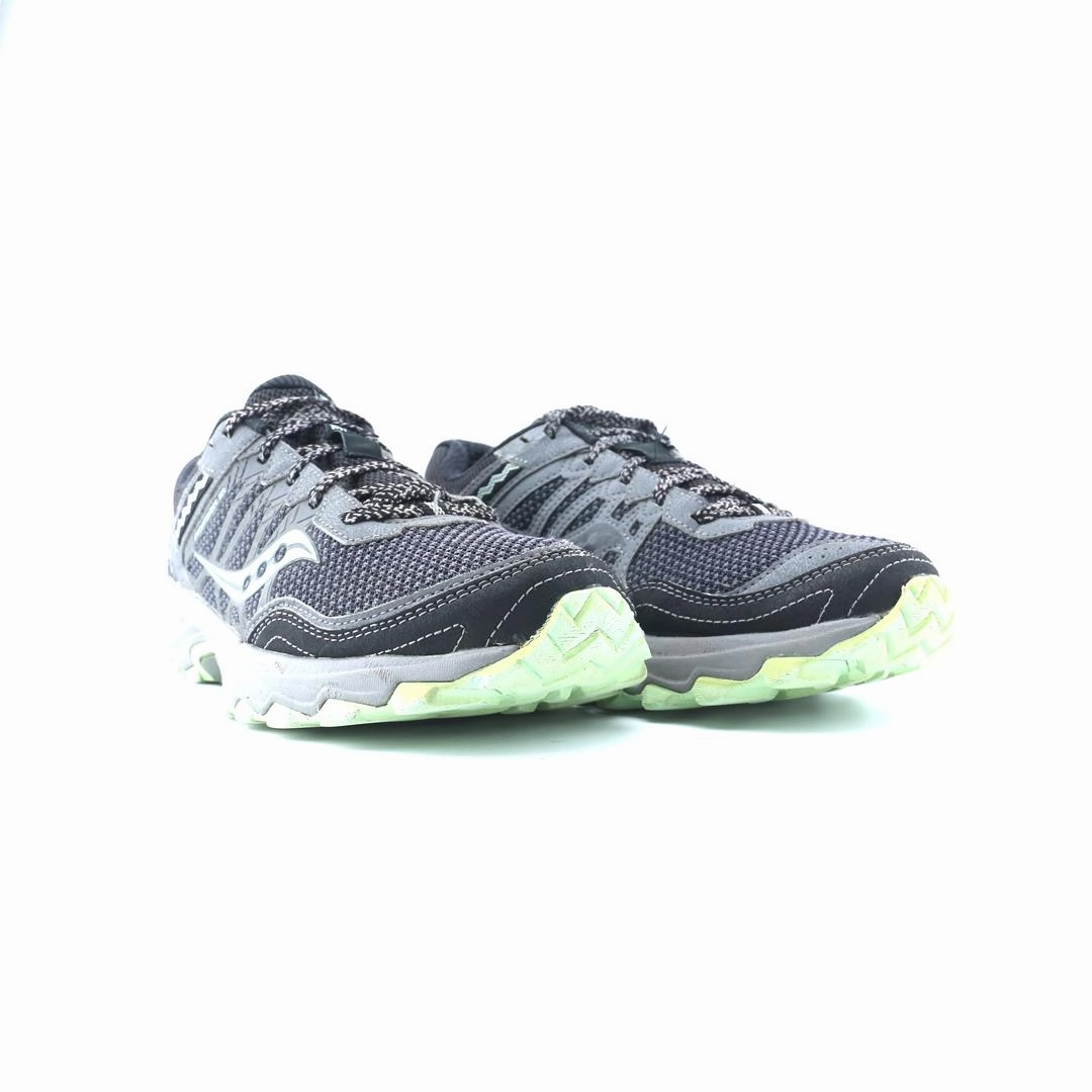 SAUCONY EXCURSION TR Saucony running shoe close-ups