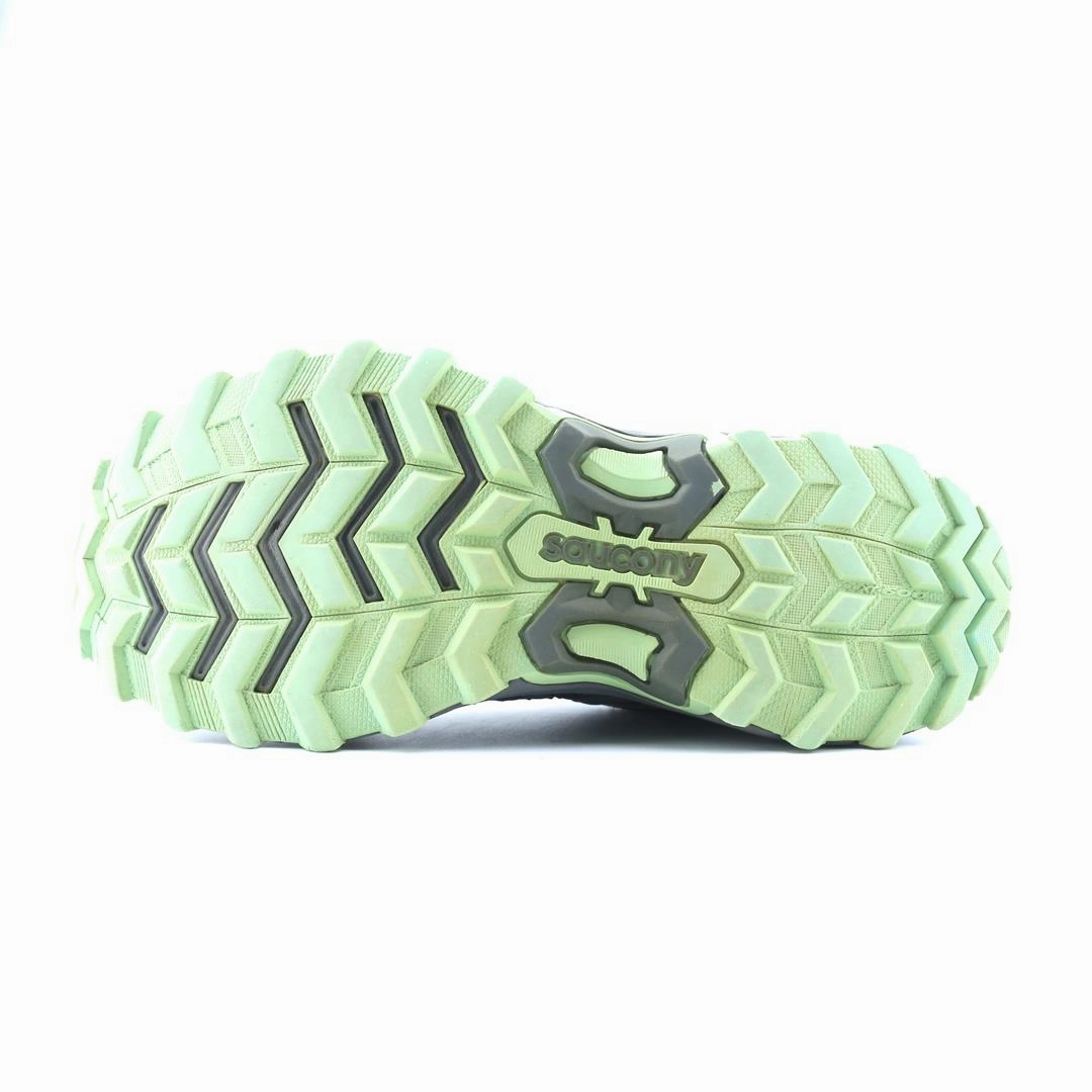 SAUCONY EXCURSION TR Saucony running shoe close-ups