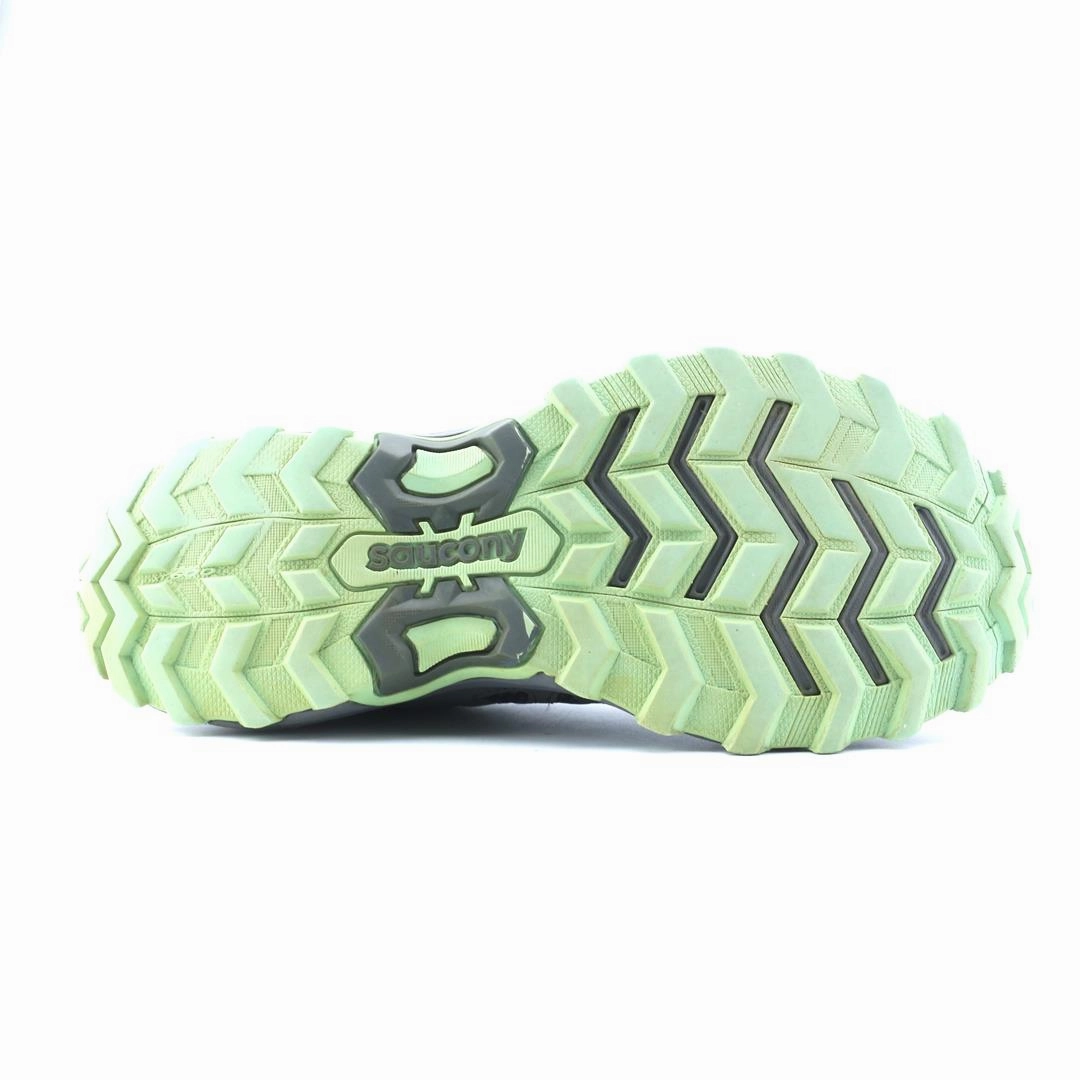 SAUCONY EXCURSION TR Saucony running shoe close-ups