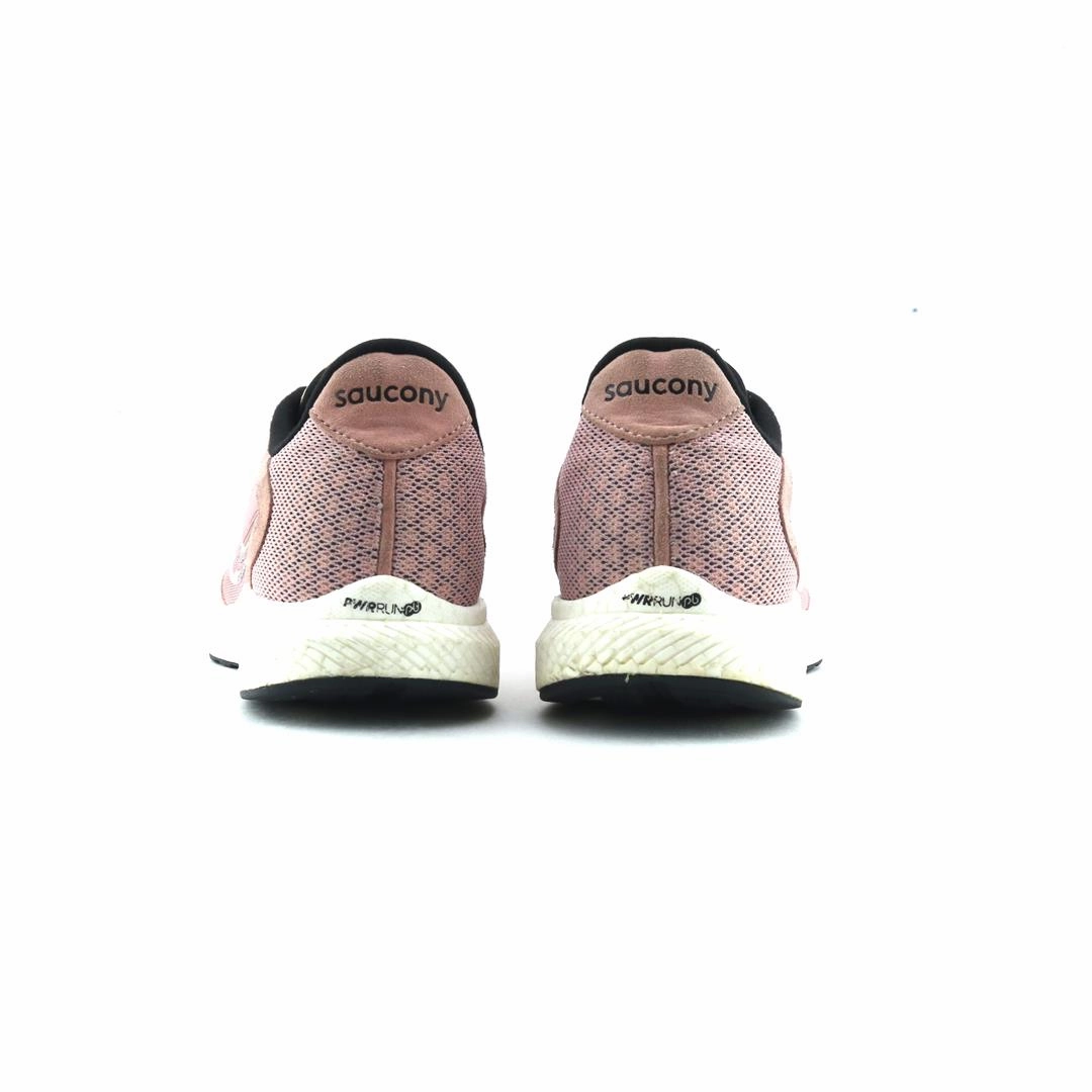 SAUCONY FREEDOM 4 Saucony running shoe close-ups