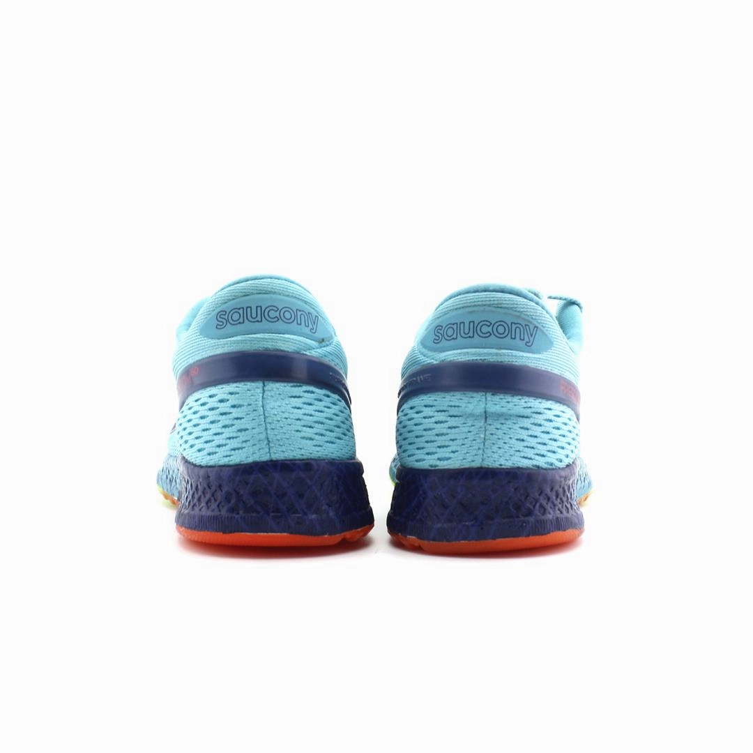 SAUCONY FREEDOM ISO Saucony sport shoe imagery
