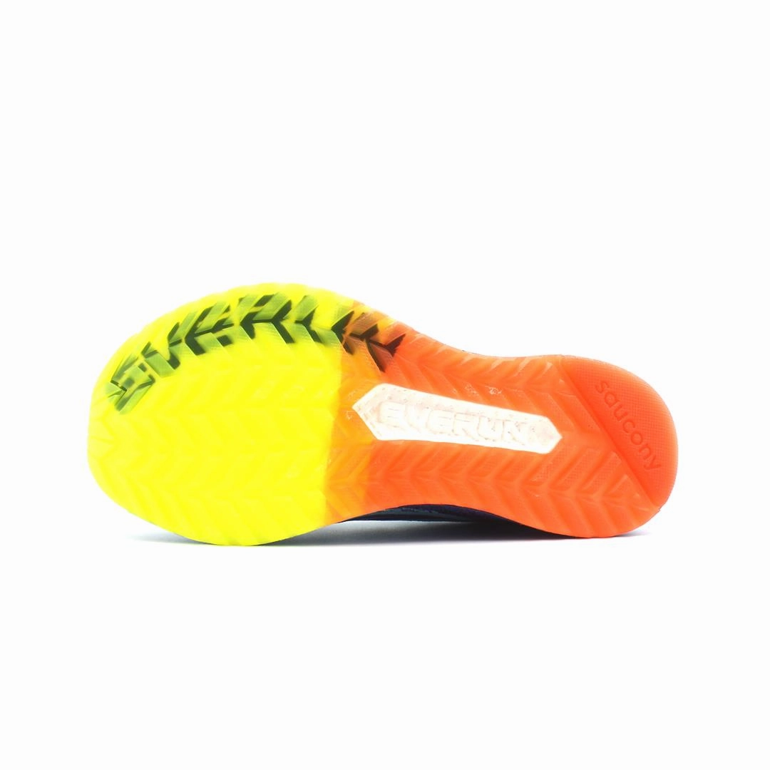 SAUCONY FREEDOM ISO Saucony sport shoe imagery