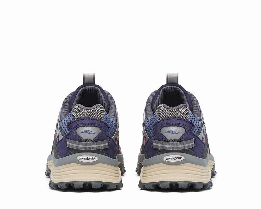 Saucony Grid Aura X "Trail Pack" Saucony Footwear Collection