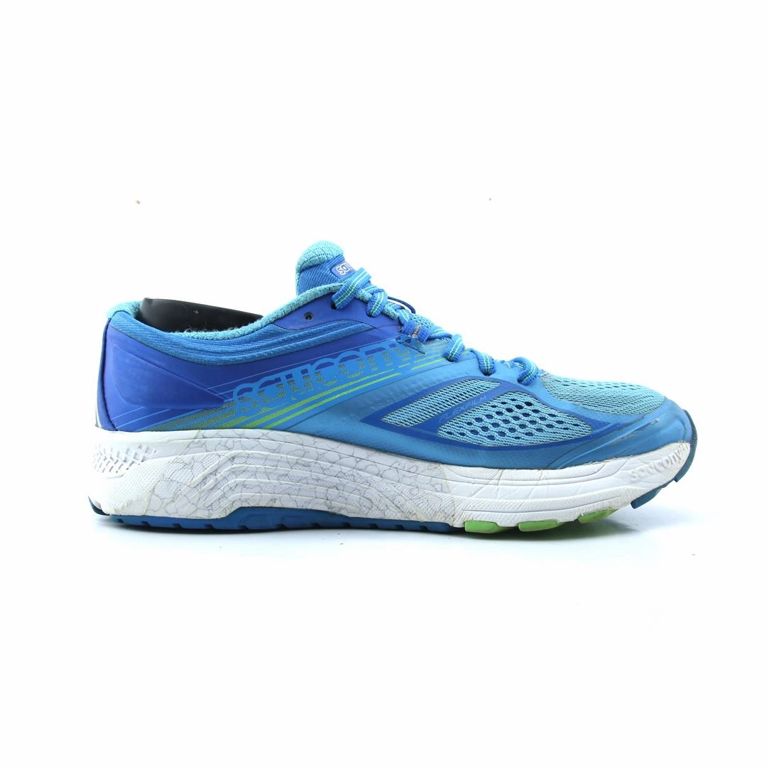 SAUCONY GUIDE 10 Saucony sport shoe imagery