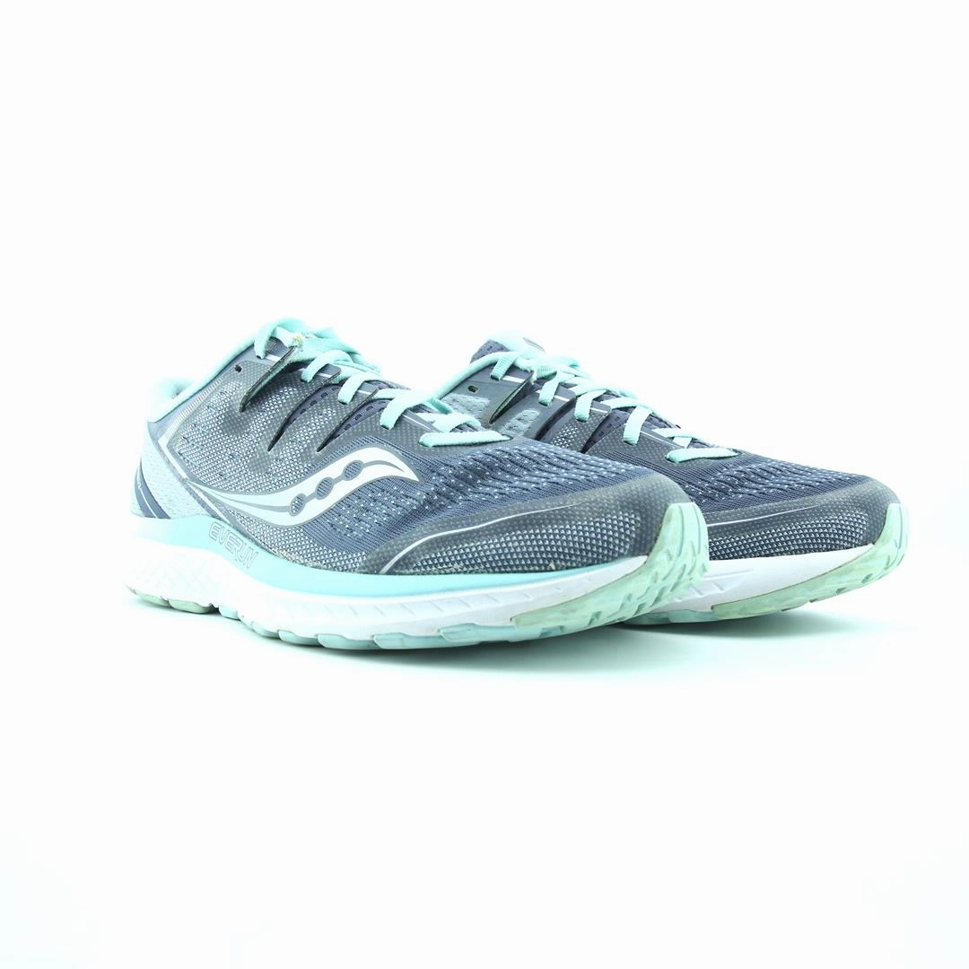 SAUCONY GUIDE ISO 2 Saucony sport shoe imagery