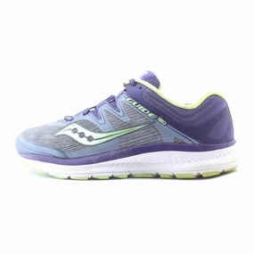 SAUCONY GUIDE ISO Saucony classic running sneaker designs