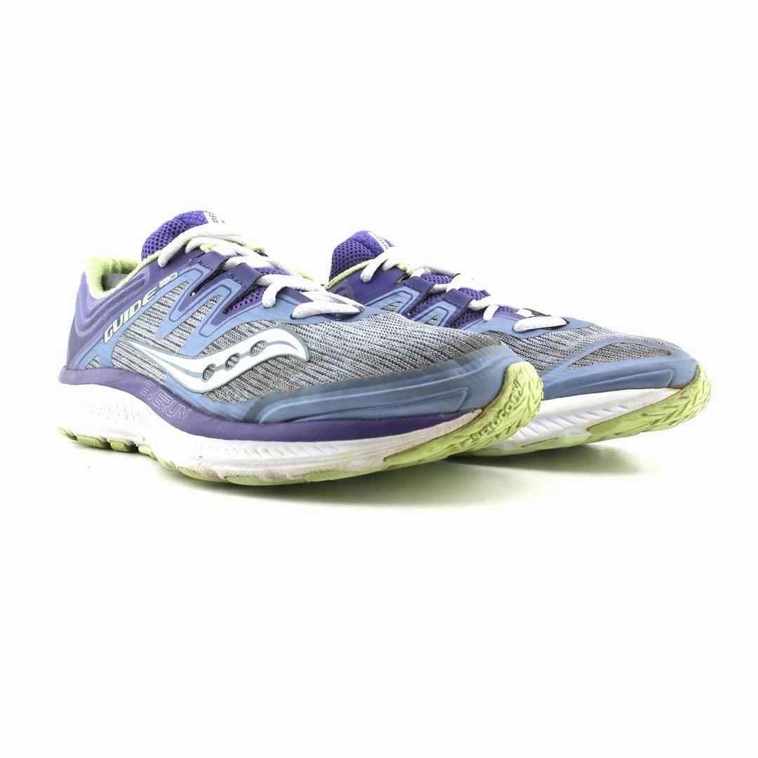 SAUCONY GUIDE ISO Saucony casual footwear looks
