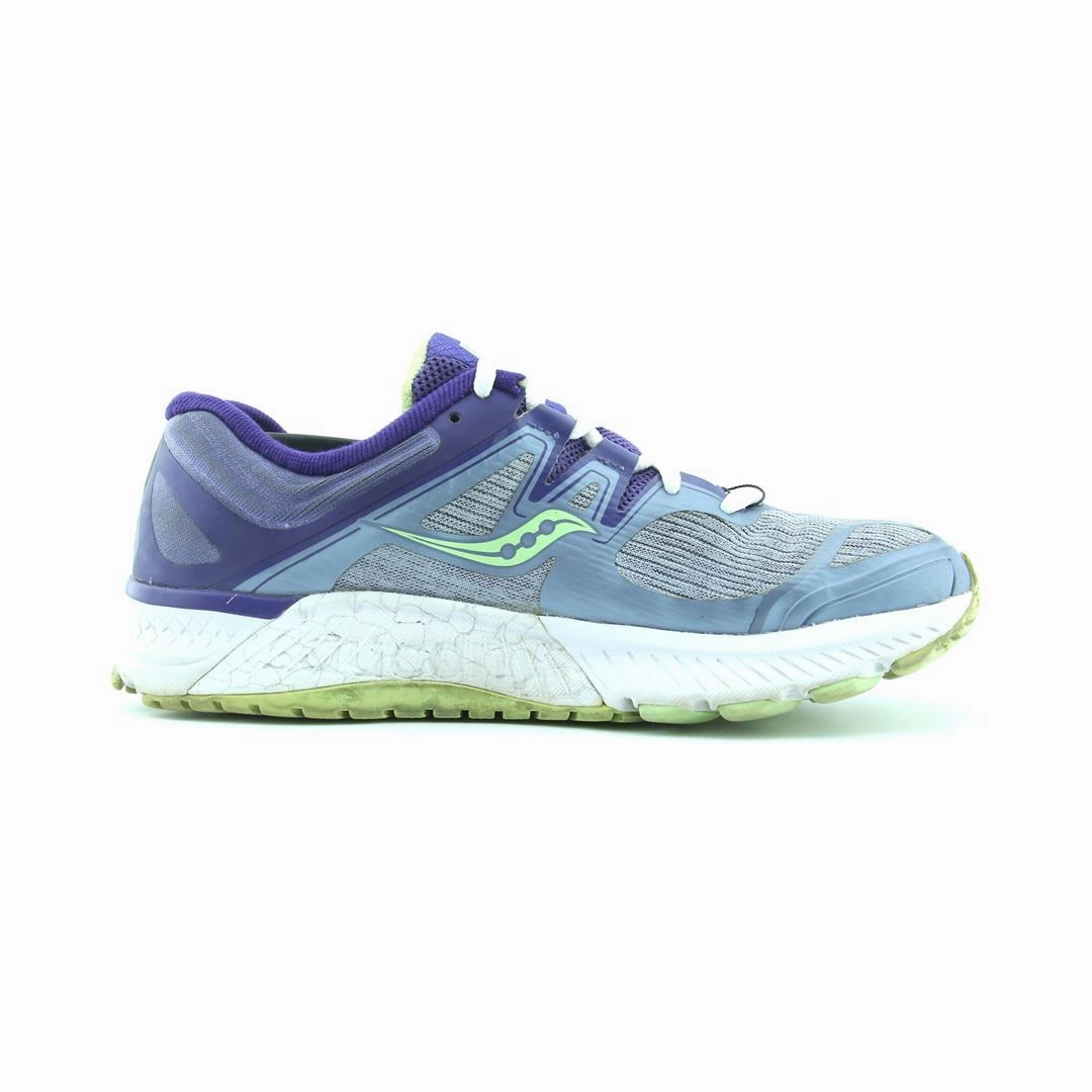 SAUCONY GUIDE ISO Saucony sport shoe imagery