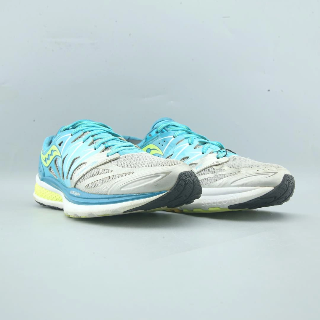 SAUCONY HURRICANE ISO 2 Saucony sport shoe imagery