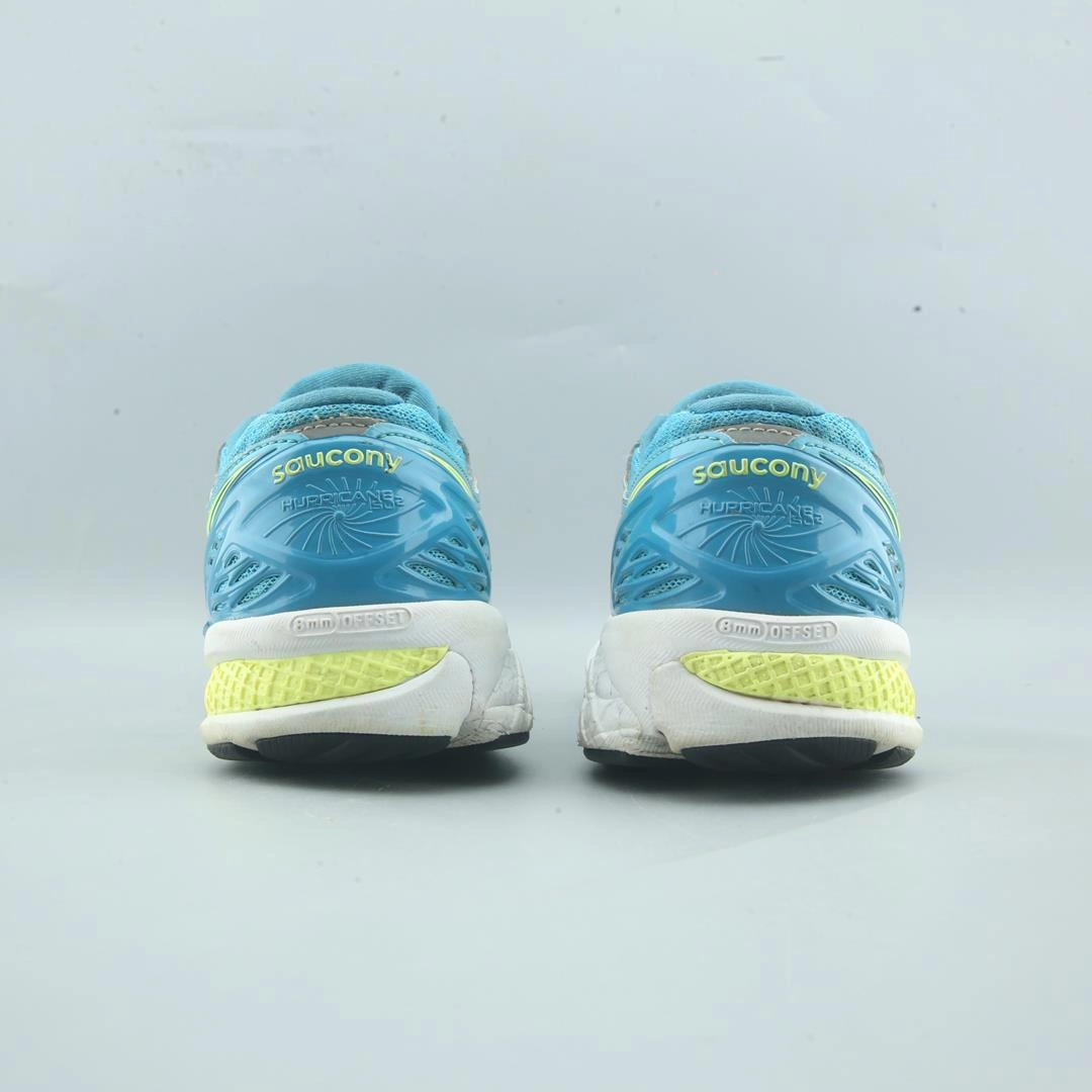 SAUCONY HURRICANE ISO 2 Saucony sport shoe imagery