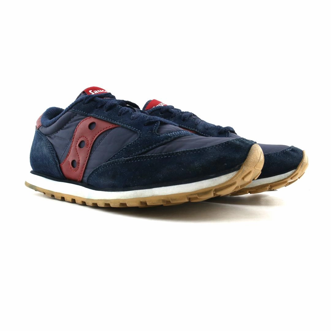 SAUCONY JAZZ LOW PRO Saucony casual footwear looks
