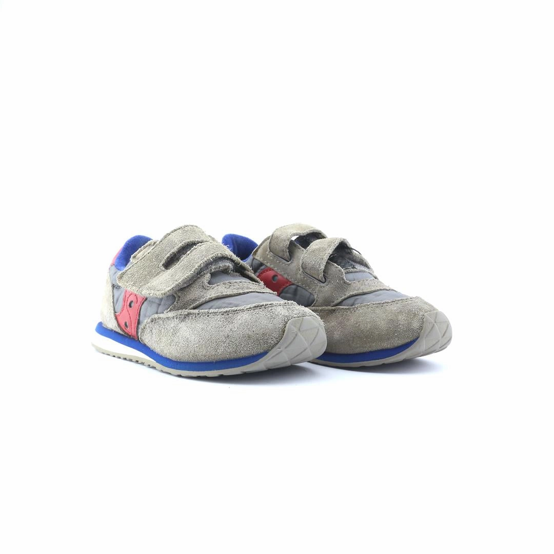 SAUCONY JAZZ LOW PRO Saucony sport shoe imagery