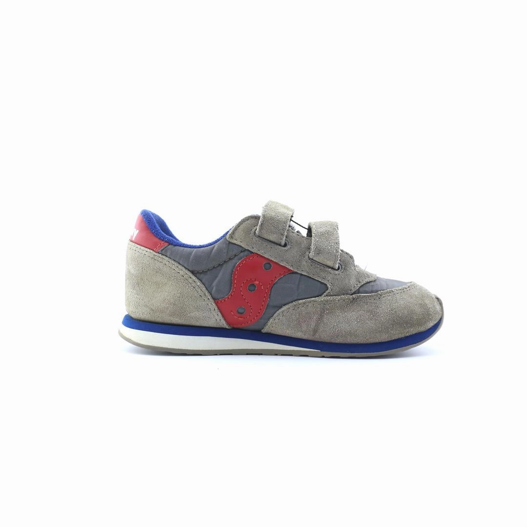 SAUCONY JAZZ LOW PRO Saucony sport shoe imagery