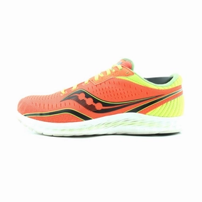 SAUCONY KINVARA 11 Saucony durable athletic footwear