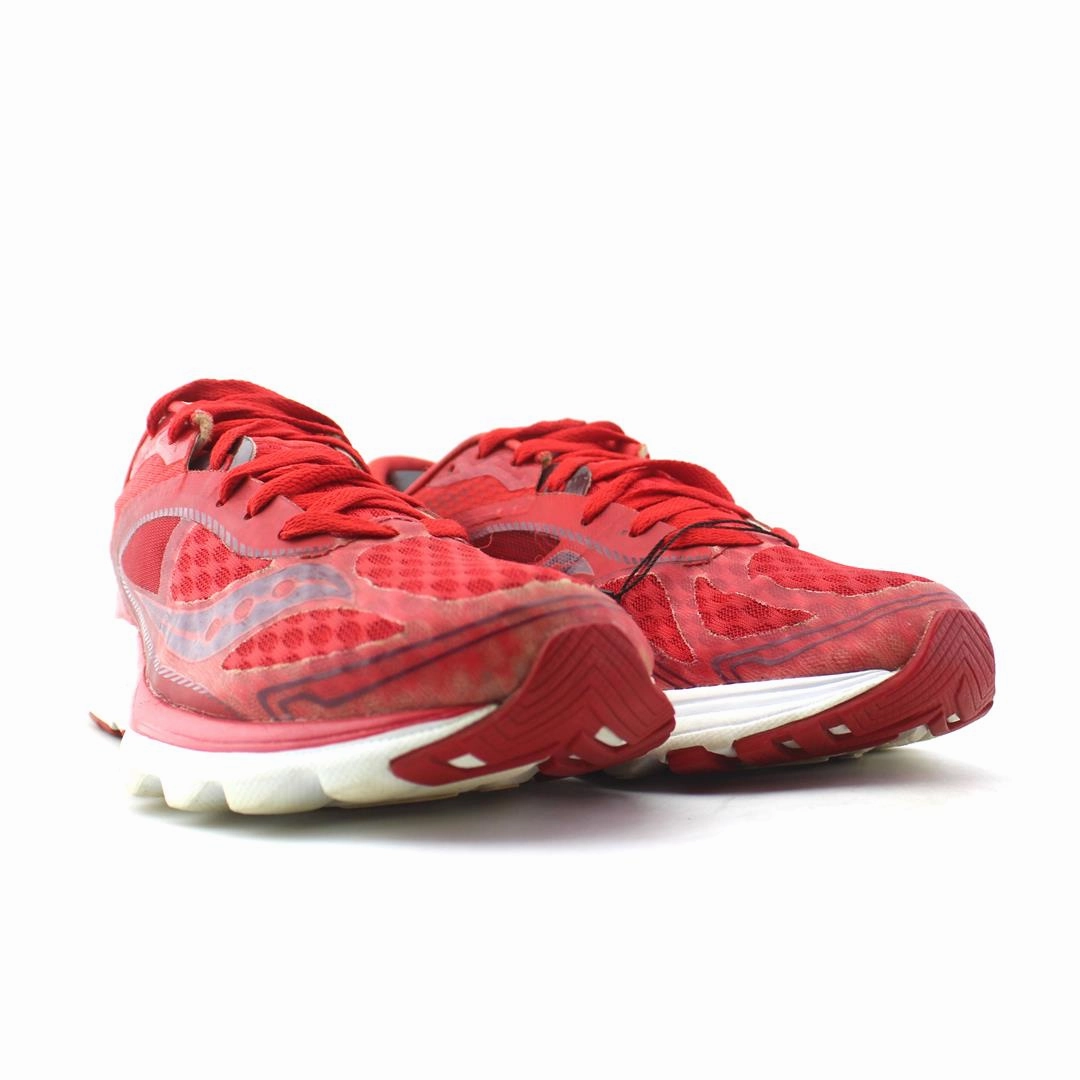 SAUCONY KINVARA 7 Saucony casual footwear looks