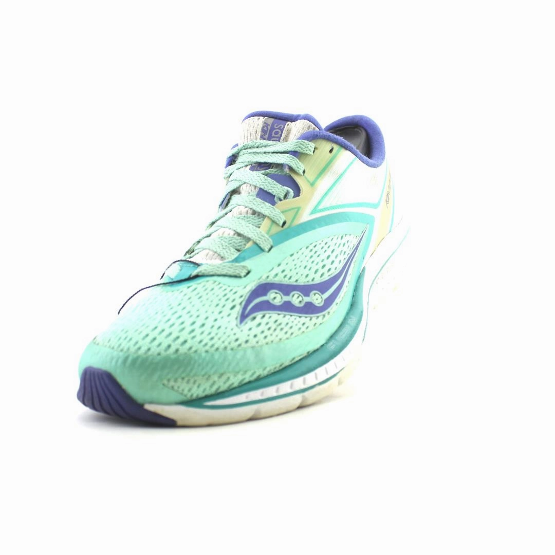 SAUCONY KINVARA 9 Saucony sport shoe imagery