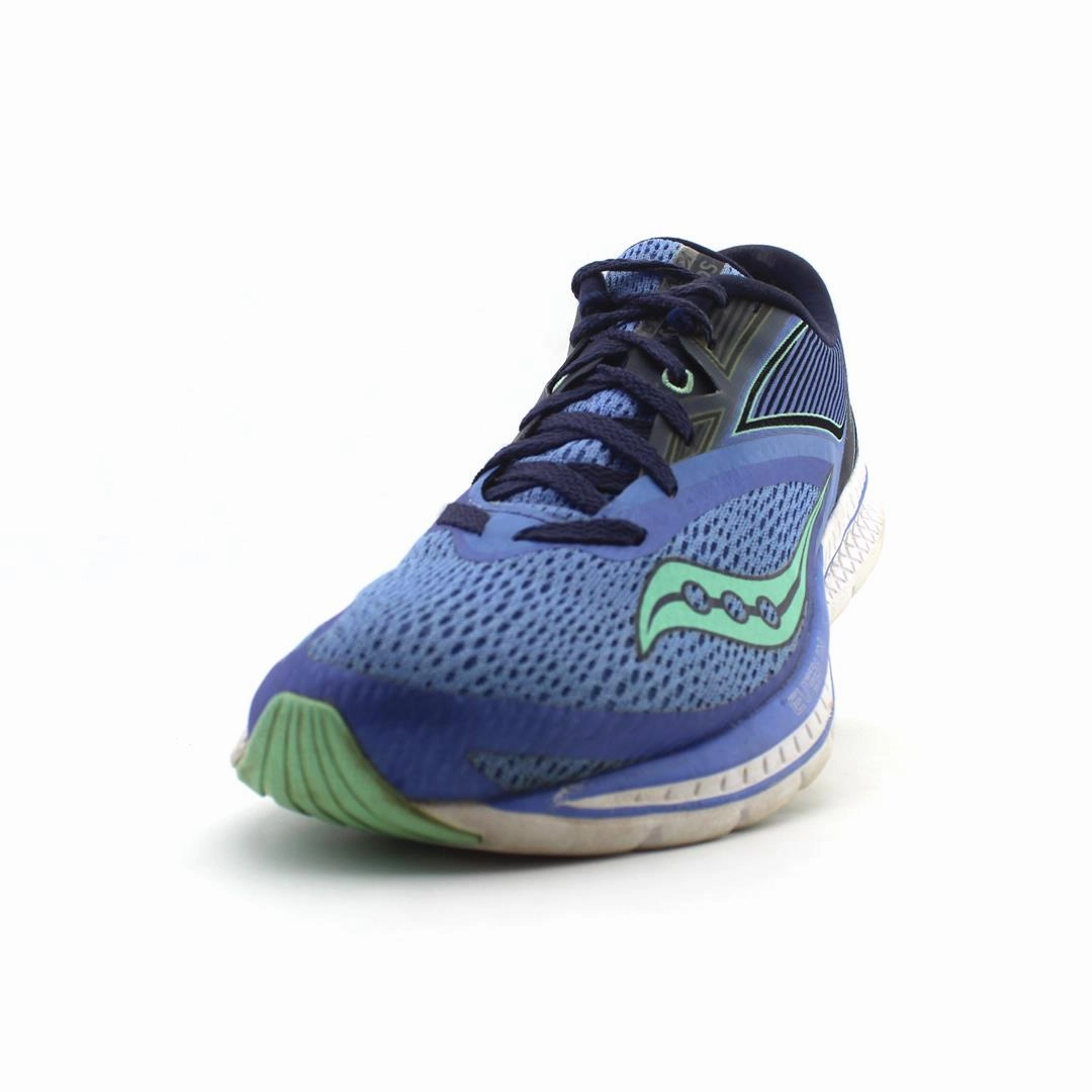 SAUCONY KINWARA 9 Saucony sport shoe imagery