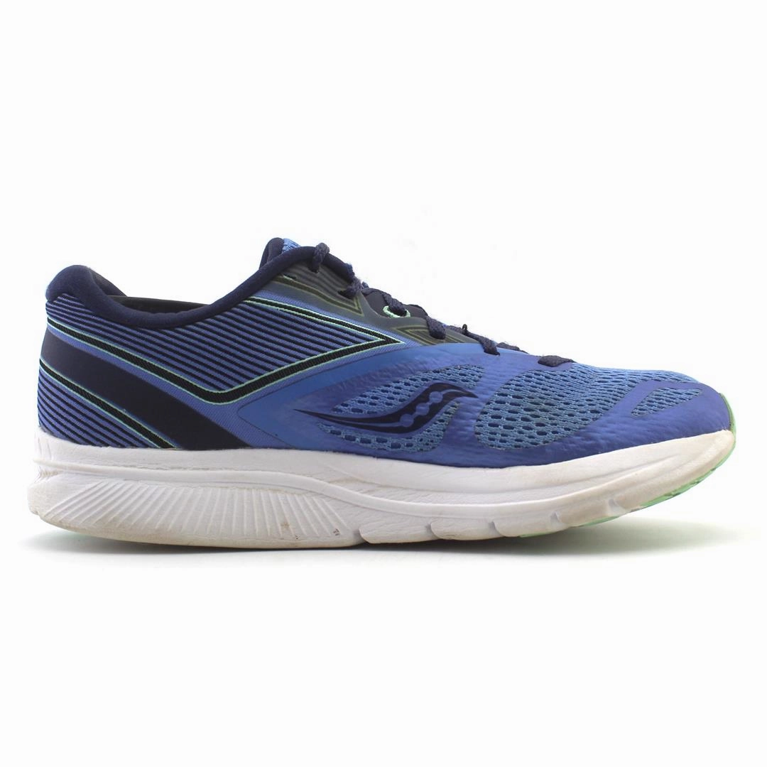 SAUCONY KINWARA 9 Saucony sport shoe imagery