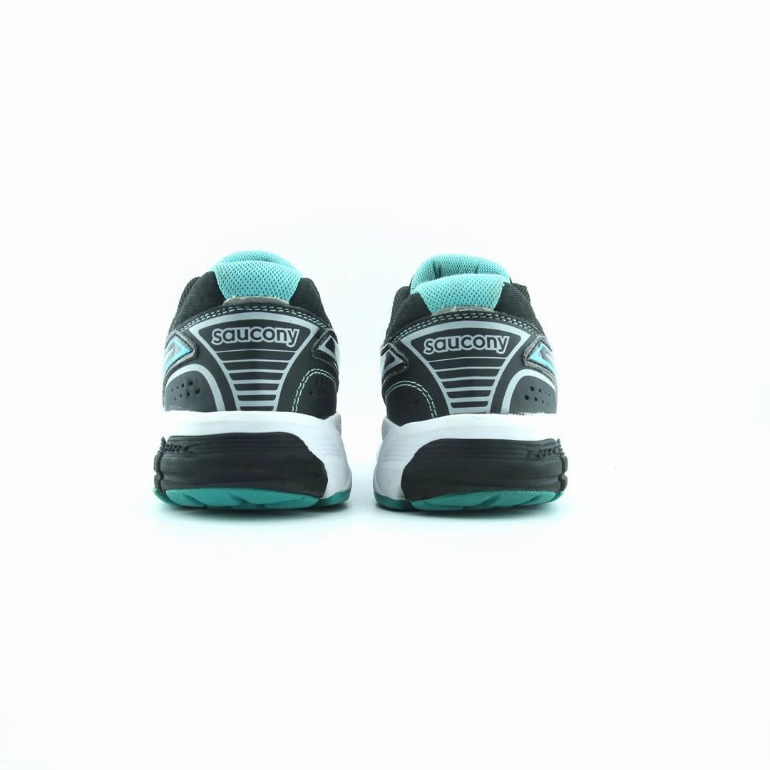 SAUCONY MYSTIC Saucony sport shoe imagery