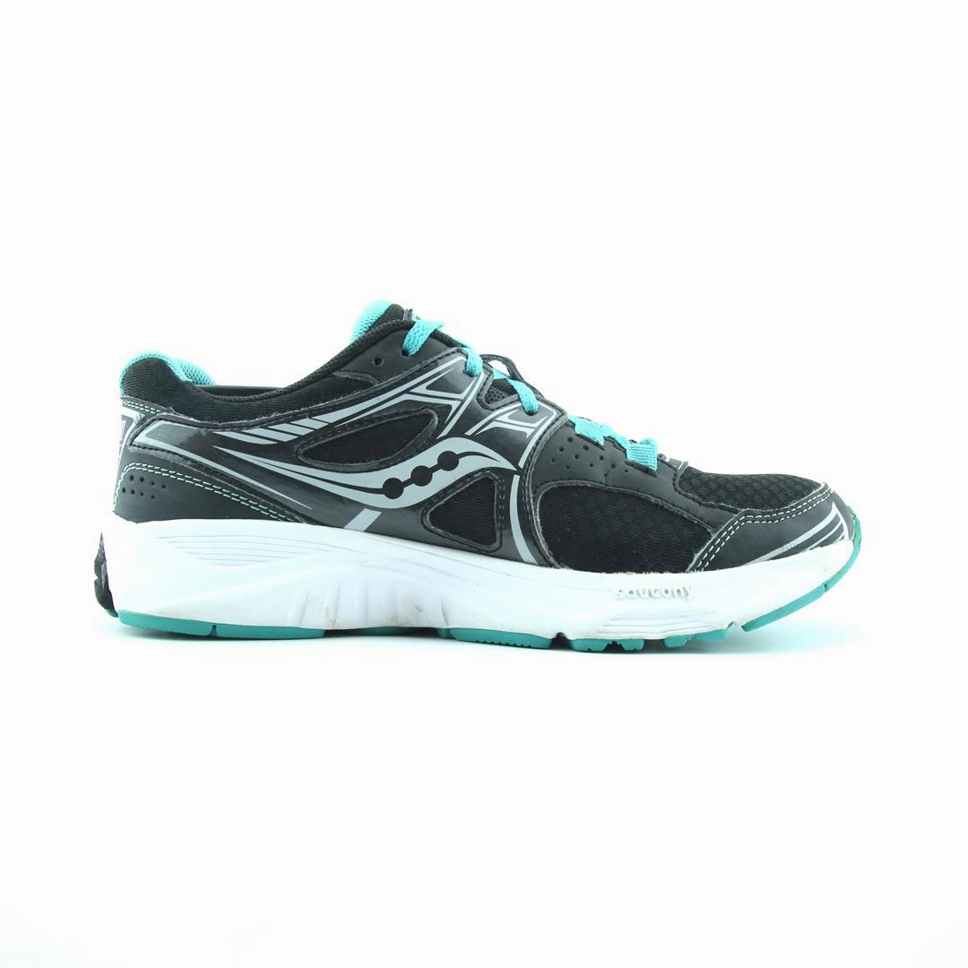 SAUCONY MYSTIC Saucony sport shoe imagery