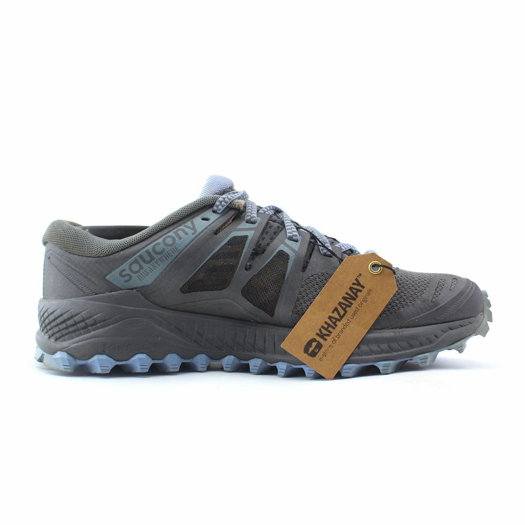SAUCONY PEREGRINE ISO Saucony casual footwear looks