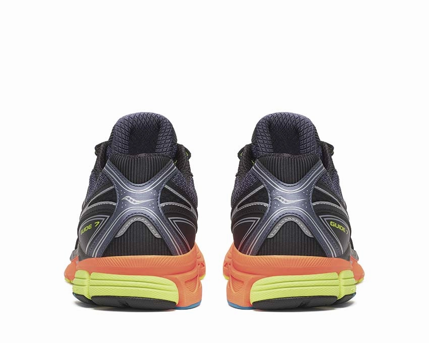 Saucony Progrid Guide 7 "Grey" Saucony Footwear Collection