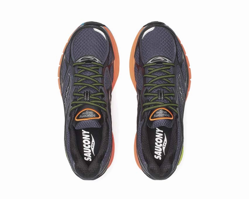 Saucony Progrid Guide 7 "Grey" Saucony Footwear Collection