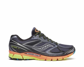 Saucony Progrid Guide 7 "Grey" saucony versatile running and walking shoes