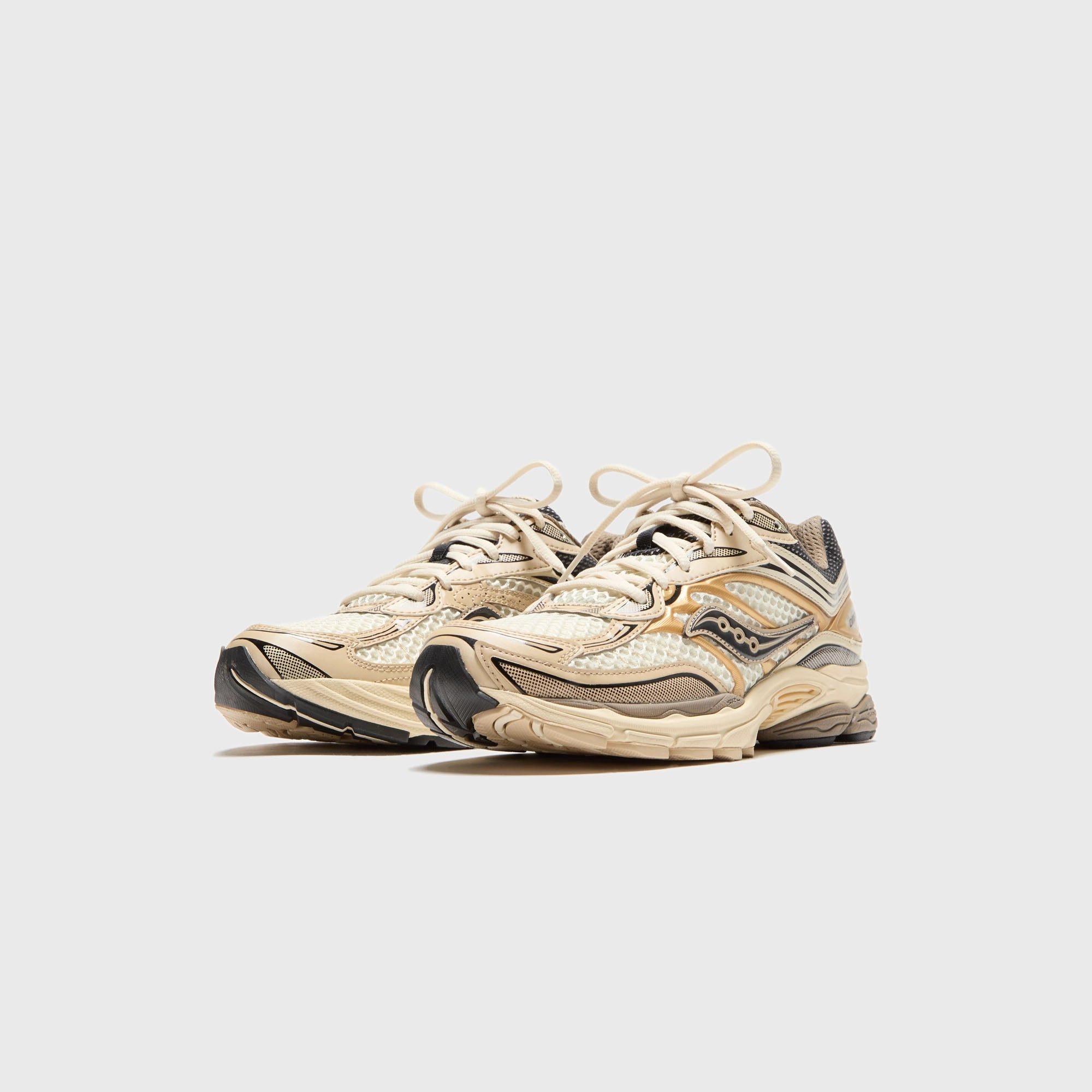 Saucony Progrid Omni 9 - Gold Saucony Lightweight Shoes