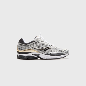 Saucony Progrid Omni 9 - Silver / Gold saucony durable performance running shoes