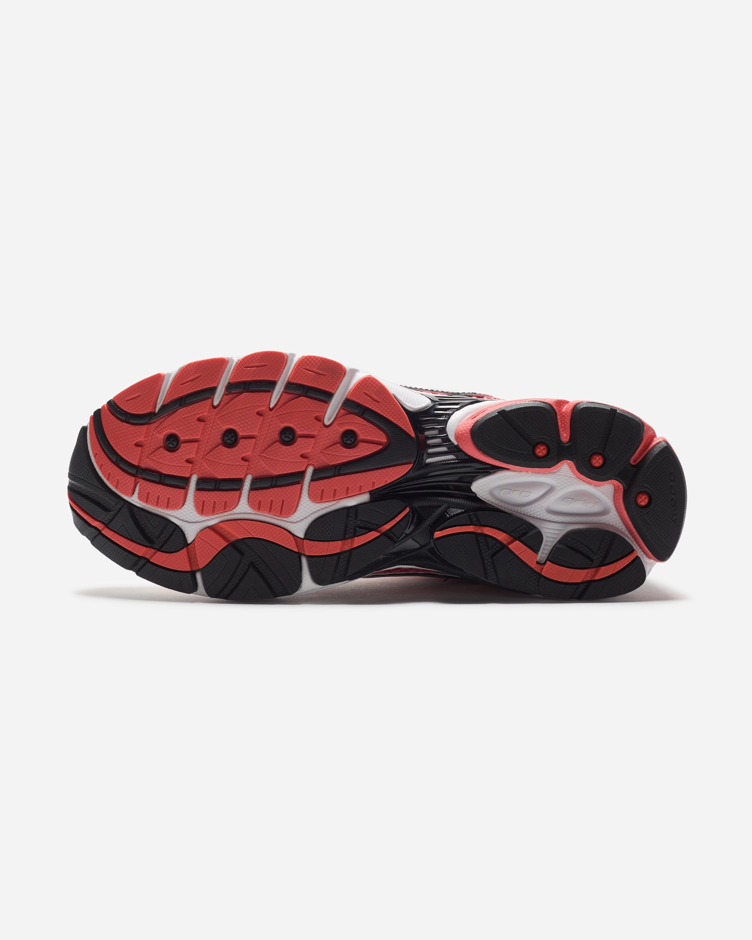 SAUCONY PROGRID OMNI 9 - SILVER/ CORAL Saucony Performance Picks