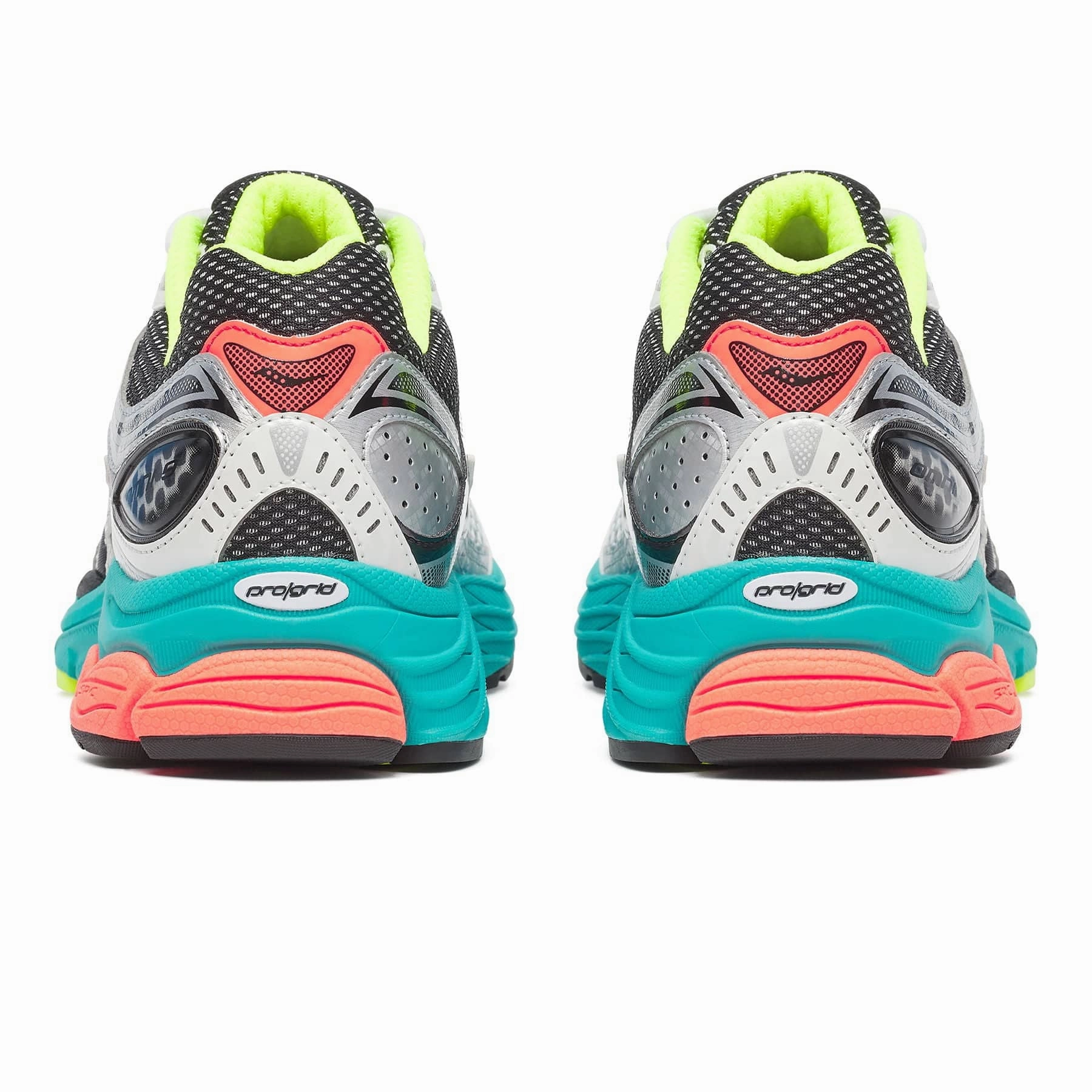 Saucony ProGrid Omni 9 'Silver Mutant' Saucony Sport Range