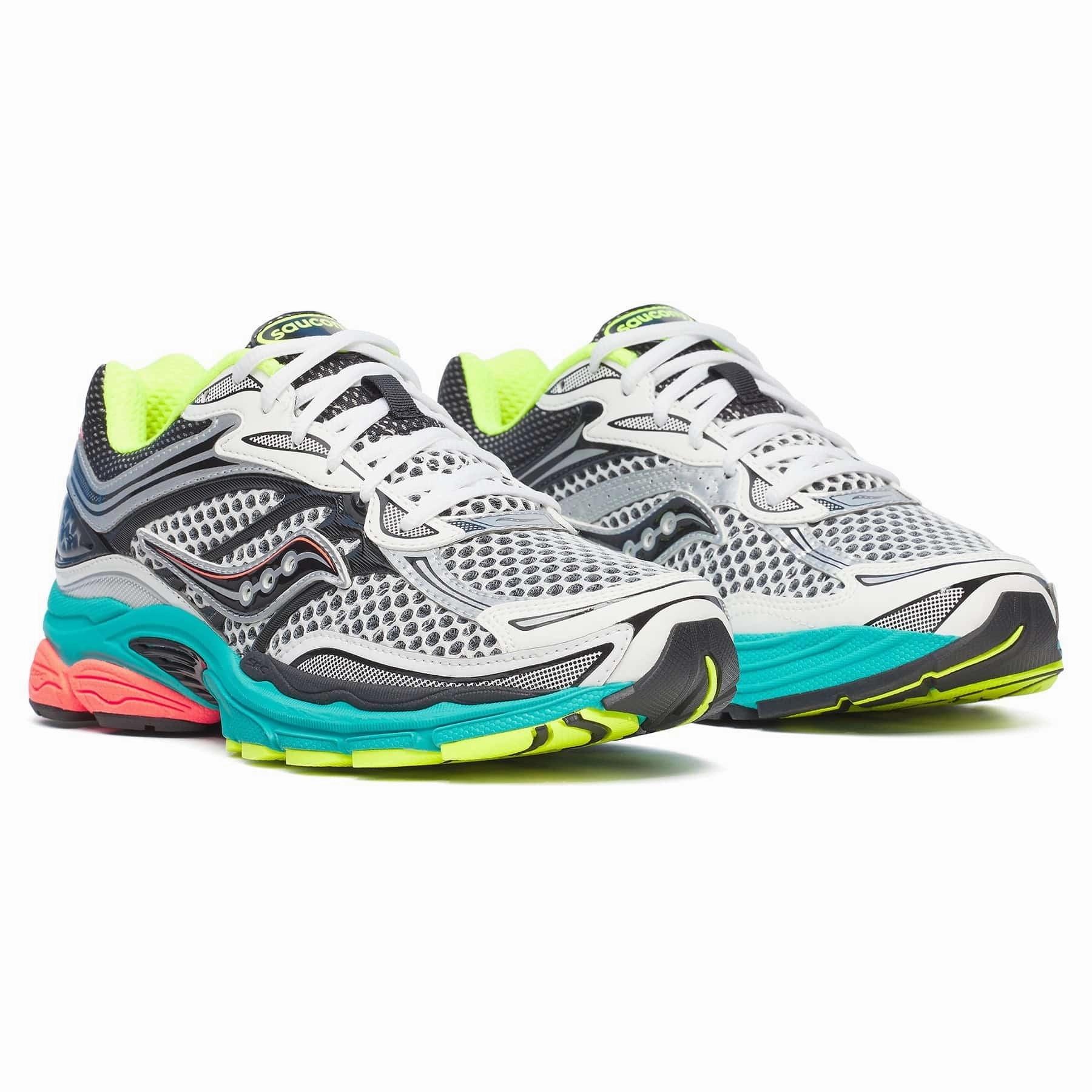 Saucony ProGrid Omni 9 'Silver Mutant' Saucony Sport Range