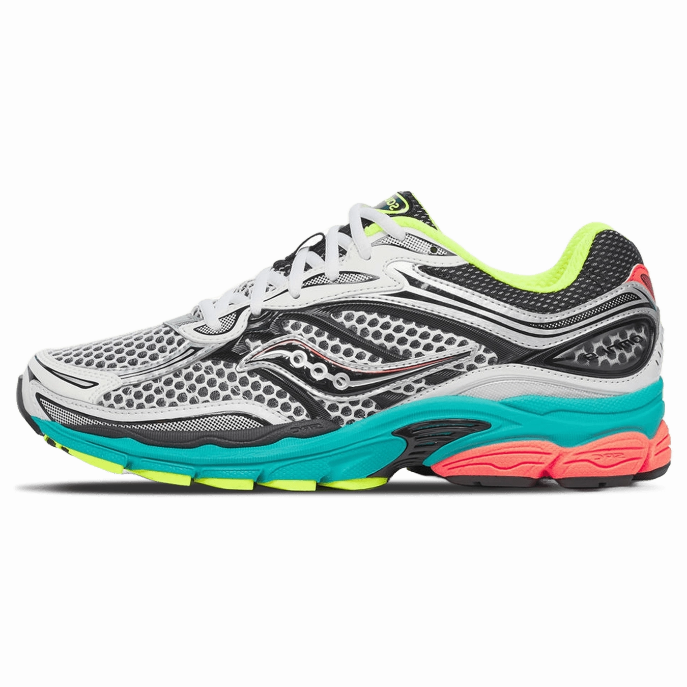 Saucony ProGrid Omni 9 'Silver Mutant' saucony breathable trainers for runners