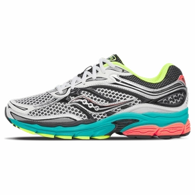 Saucony ProGrid Omni 9 'Silver Mutant' saucony breathable trainers for runners