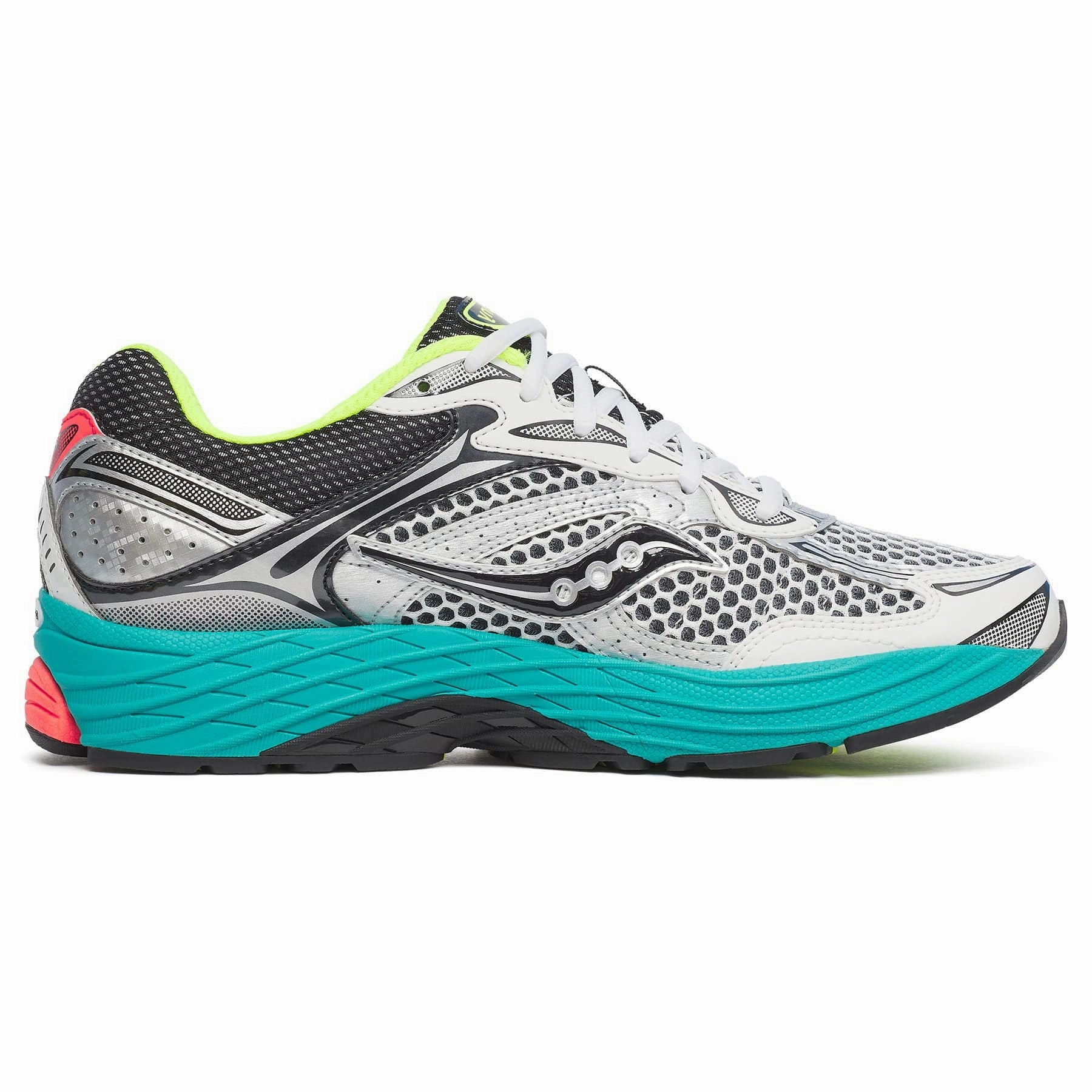 Saucony ProGrid Omni 9 'Silver Mutant' Saucony Sport Range