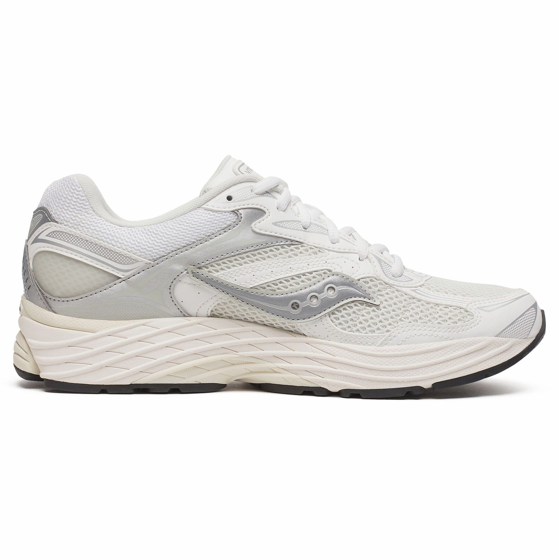 Saucony ProGrid Omni 9 'White Silver' Saucony Sport Range