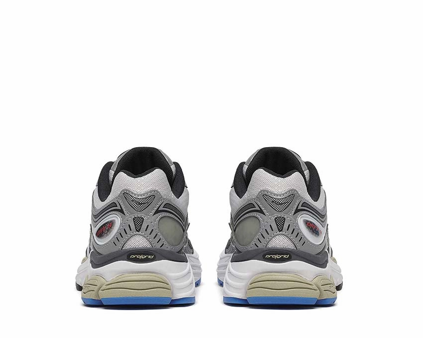 Saucony ProGrid Omni 9 Metallic "Silver" Saucony Footwear Collection