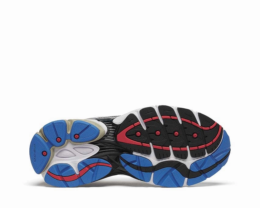 Saucony ProGrid Omni 9 Metallic "Silver" Saucony Footwear Collection