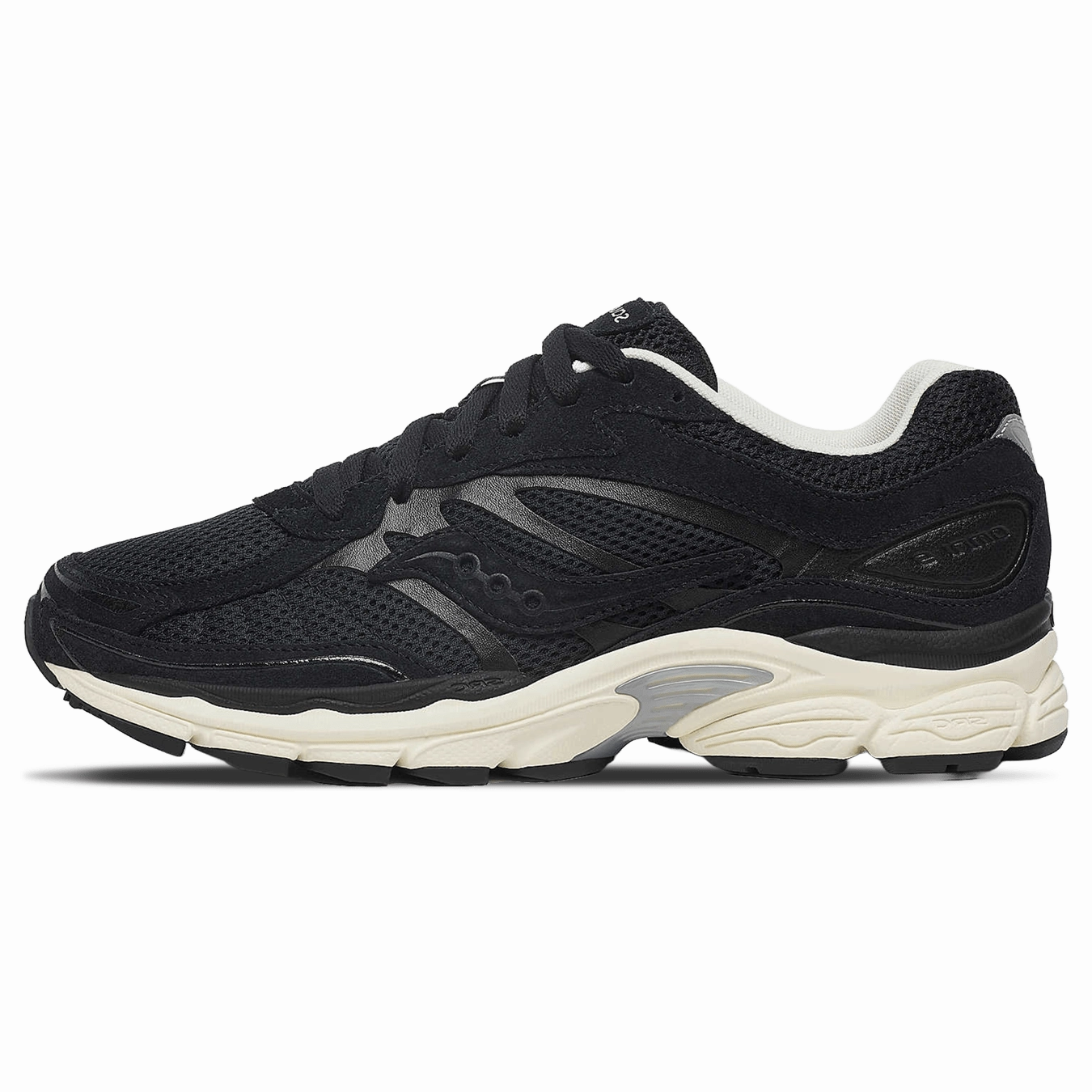 Saucony ProGrid Omni 9 Premium 'Black Cream' saucony breathable trainers for runners