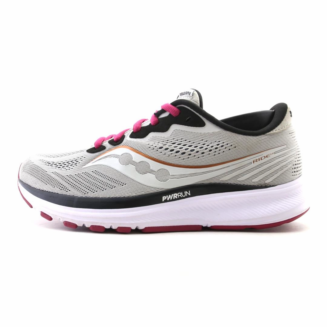 SAUCONY RIDE 14 Saucony classic running sneaker designs