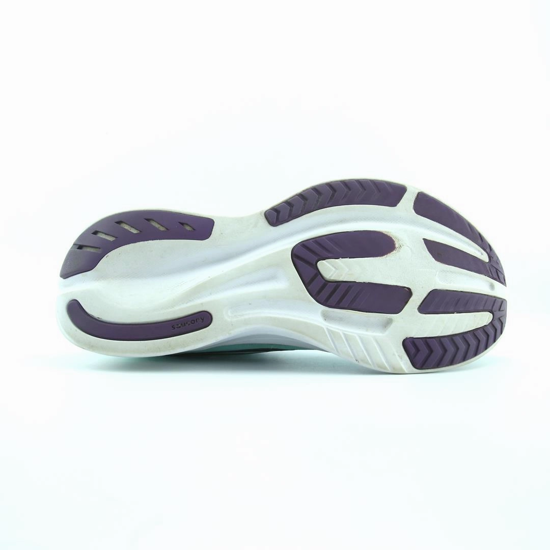SAUCONY RIDE 15 Saucony sport shoe imagery