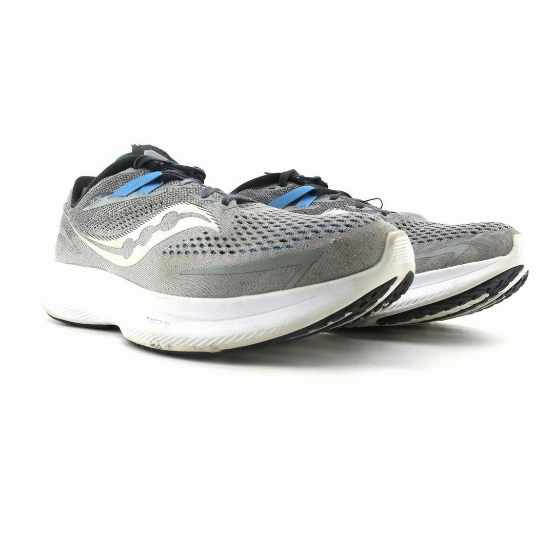 SAUCONY RIDE 15 Saucony sport shoe imagery