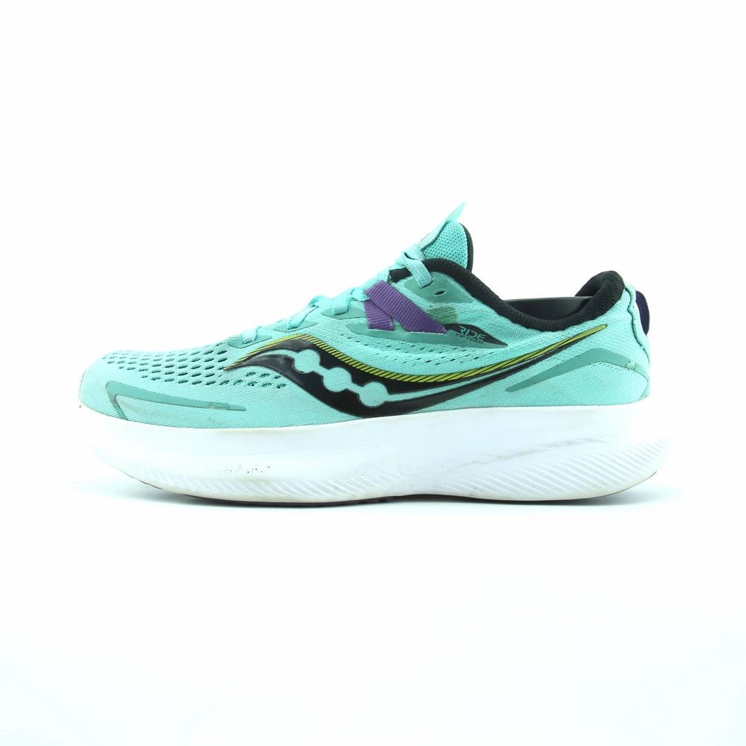 SAUCONY RIDE 15 Saucony durable athletic footwear