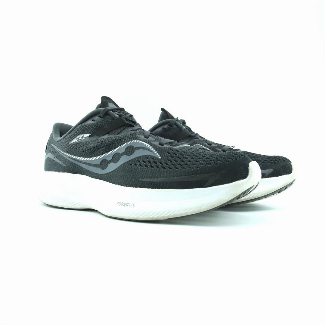 SAUCONY RIDE 15 Saucony sport shoe imagery