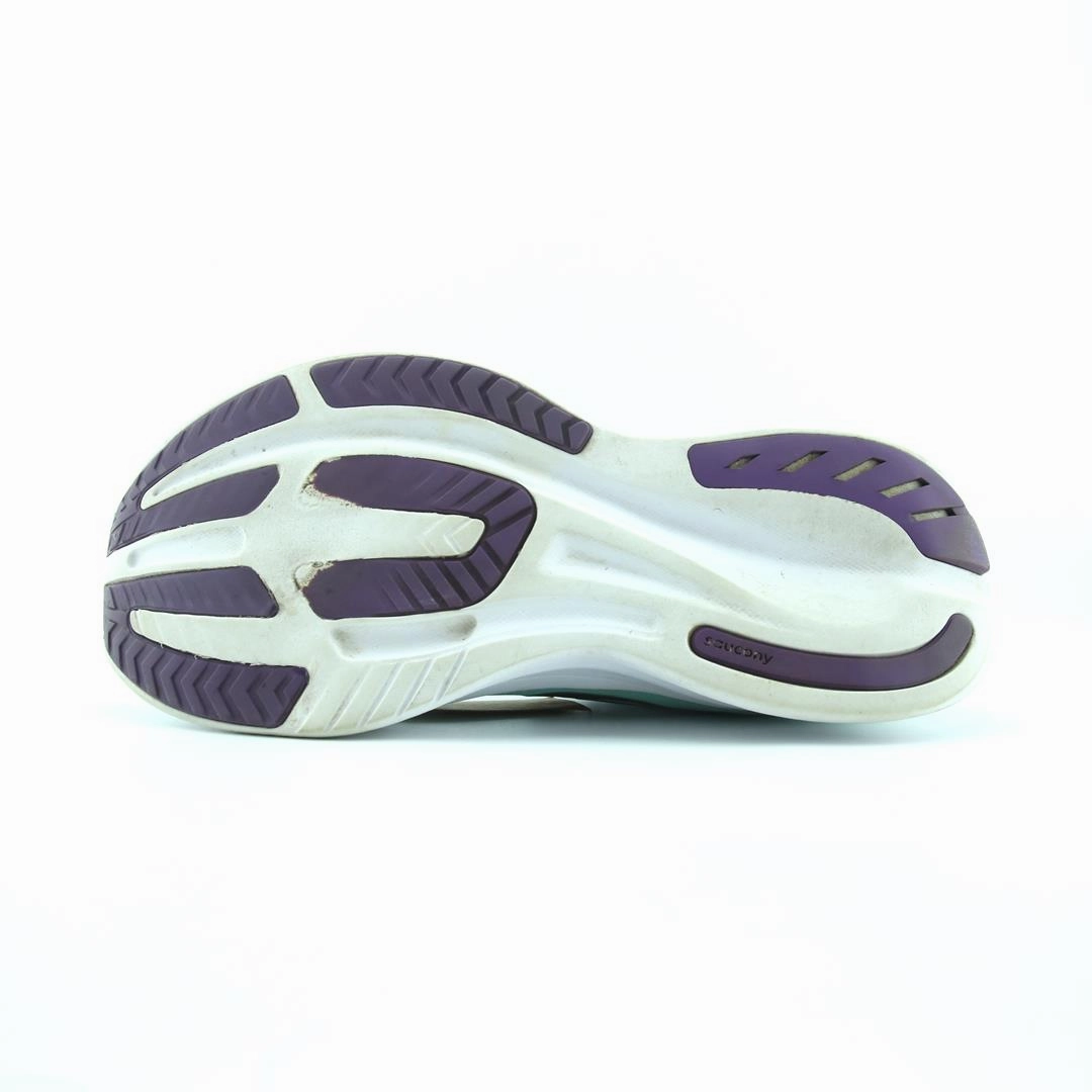 SAUCONY RIDE 15 Saucony sport shoe imagery