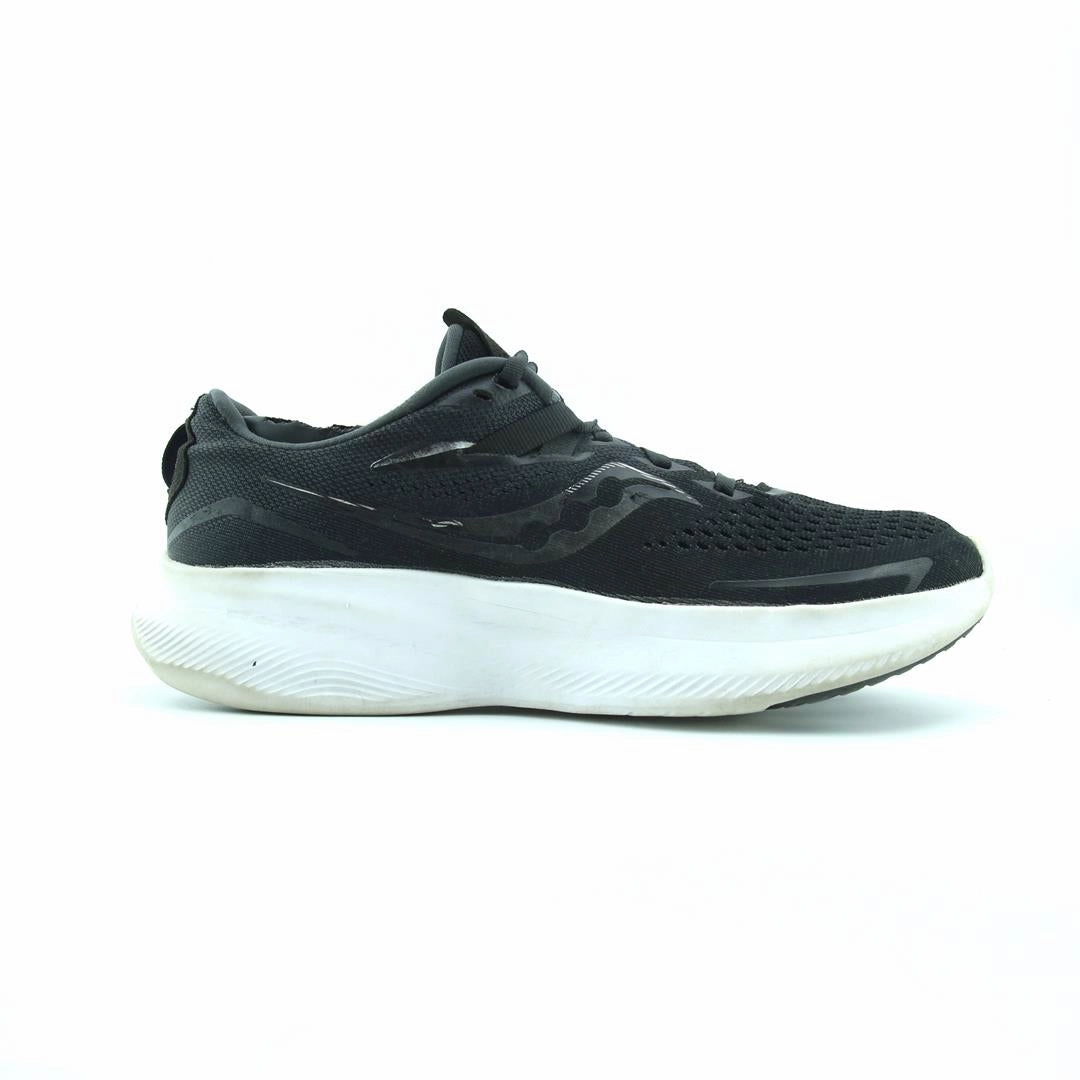 SAUCONY RIDE 15 Saucony sport shoe imagery
